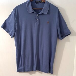 Polo Ralph Lauren Classic Fit Polo Short Sleeve Shirt 
Size XL
